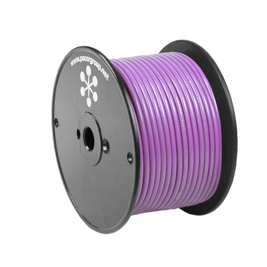 Pacer Violet 12 AWG Primary Wire - 100 [WUL12VI-100] - Twin Screws Marine Service