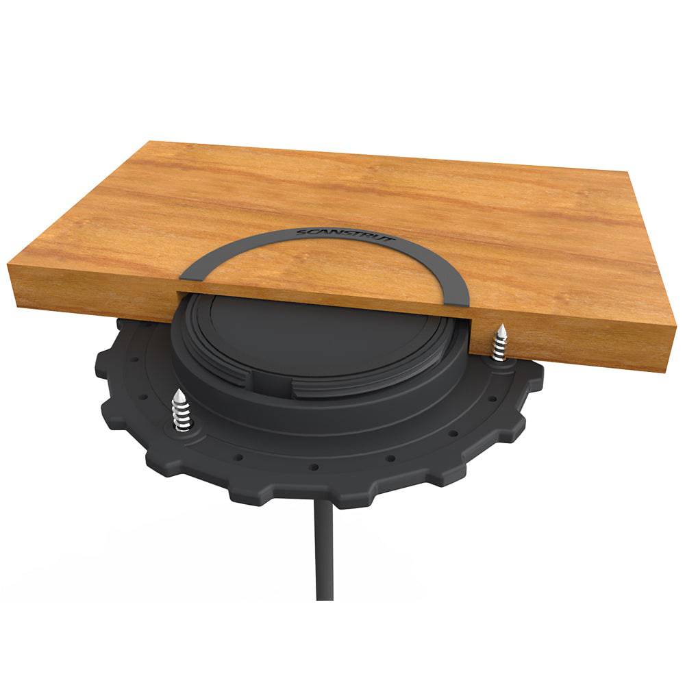 Scanstrut ROKK 10W Waterproof Wireless Charger - Hidden [SC-CW-01F] - Twin Screws Marine Service