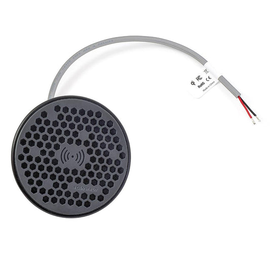 Scanstrut ROKK 10W Waterproof Wireless Charger - Surface Mount [SC-CW-02F] - Twin Screws Marine Service