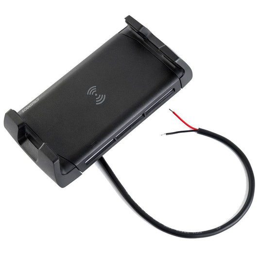 Scanstrut ROKK 10W Wireless Active Charging Cradle f/Phone [SC-CW-04F] - Twin Screws Marine Service