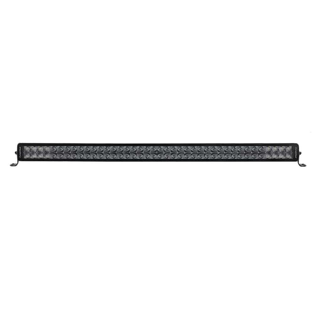 HEISE 42" Blackout Dual Row - 80 LED - Lightbar [HE-BD42] - Twin Screws Marine Service