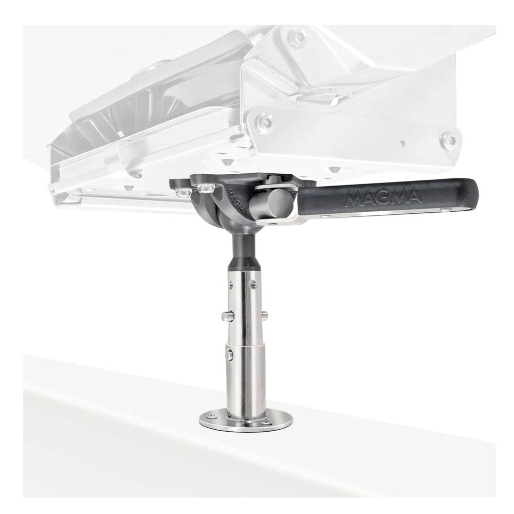 Magma Single Locking Surface Socket w/LeveLock Mount [T10-322] - Twin Screws Marine Service