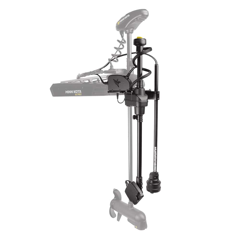 Humminbird MEGA Live TargetLock  MEGA 360 Dual Mount f/Ultrex [740211-1] - Twin Screws Marine Service