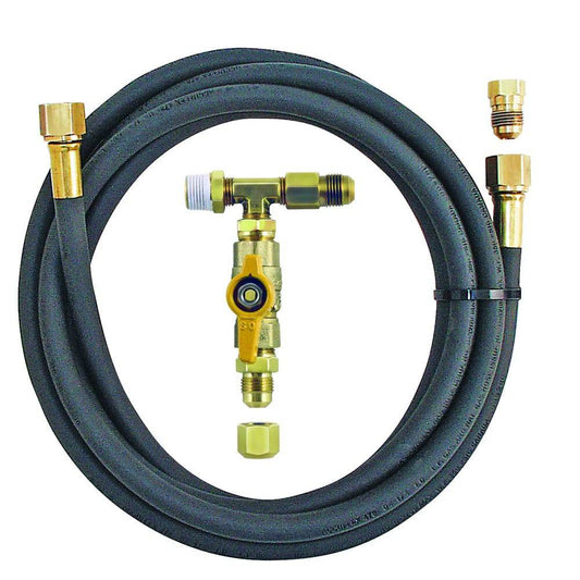 Magma LPG (Propane) Low Pressure Hose Conversion Kit [A10-225] - Twin Screws Marine Service