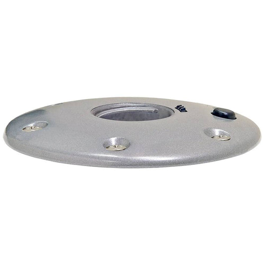 Magma Pedestal Base f/Pedestal Mount [10-187] - Twin Screws Marine Service