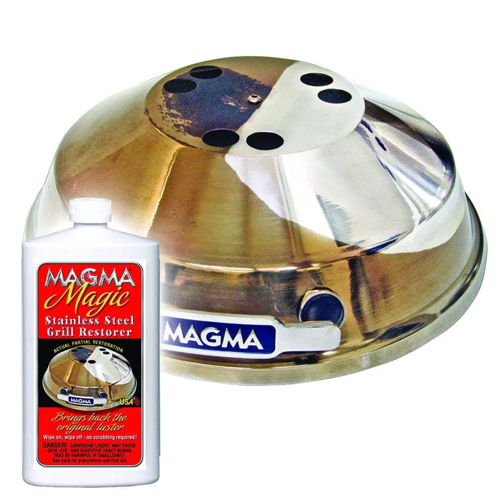 Magma Magic Cleaner/Polisher - 16oz [A10-272] - Twin Screws Marine Service