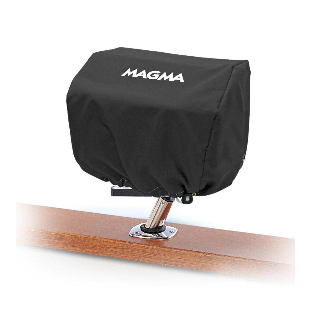 Magma Rectangular Grill Cover - 9" x 12" - Jet Black [A10-890JB] - Twin Screws Marine Service