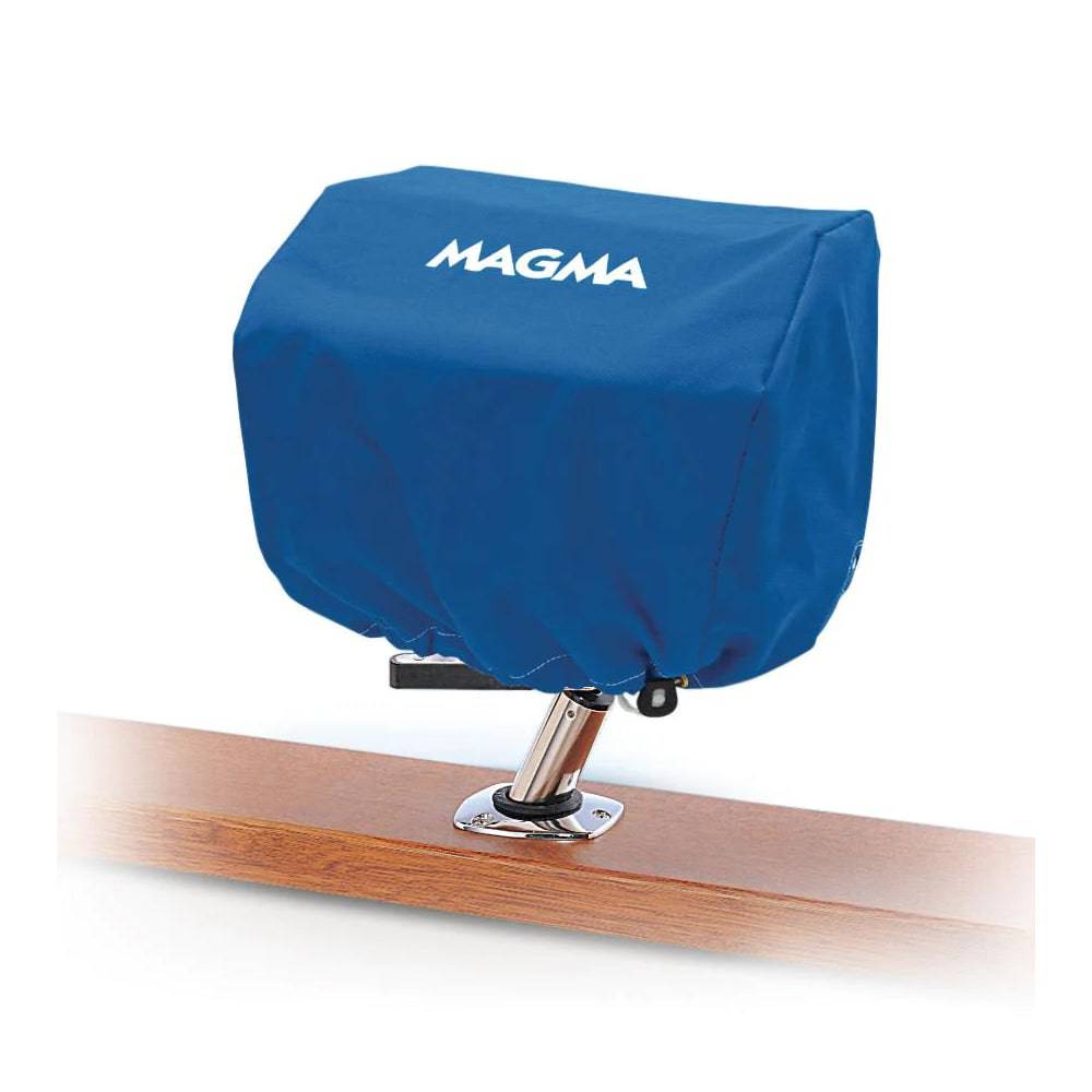 Magma Rectangular Grill Cover - 9" x 12" - Pacific Blue [A10-890PB] - Twin Screws Marine Service