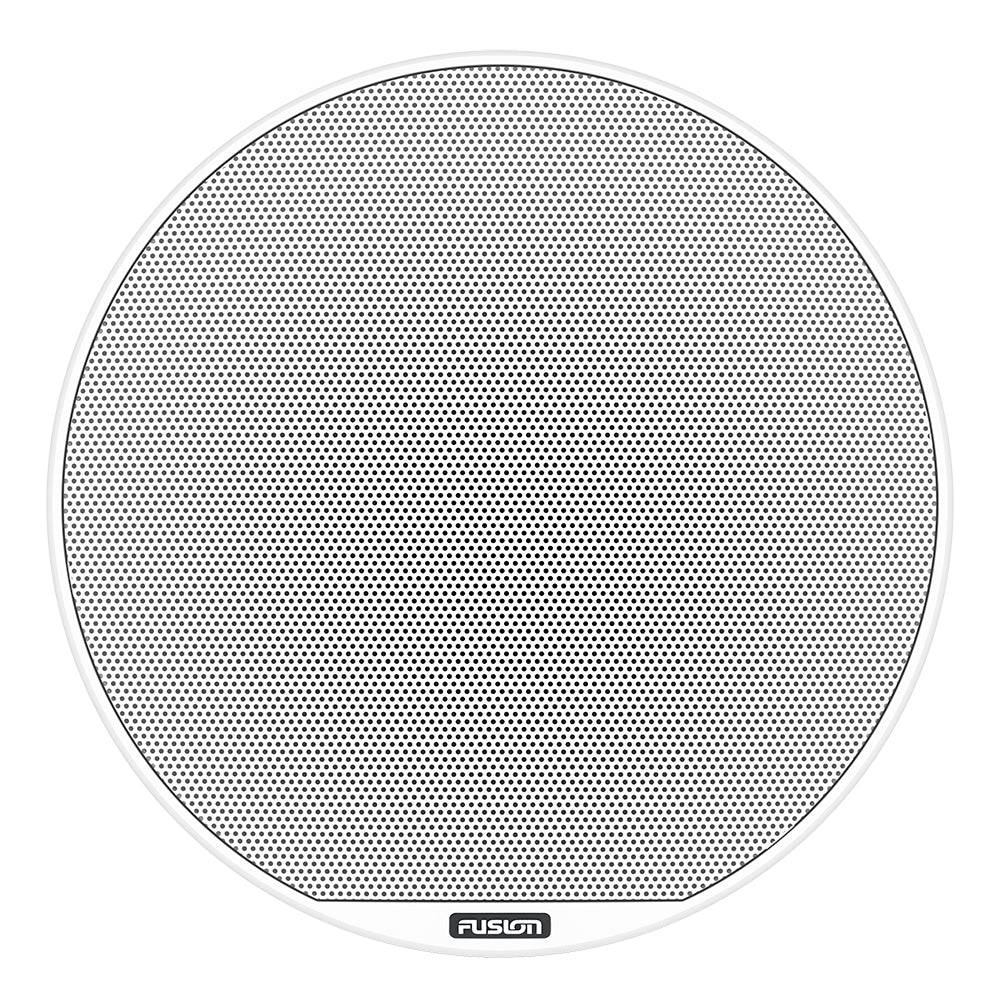 Fusion 10" Classic Flush Mount Grille - White [010-13089-30] - Twin Screws Marine Service