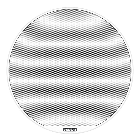 Fusion 10" Classic Flush Mount Grille - White [010-13089-30] - Twin Screws Marine Service