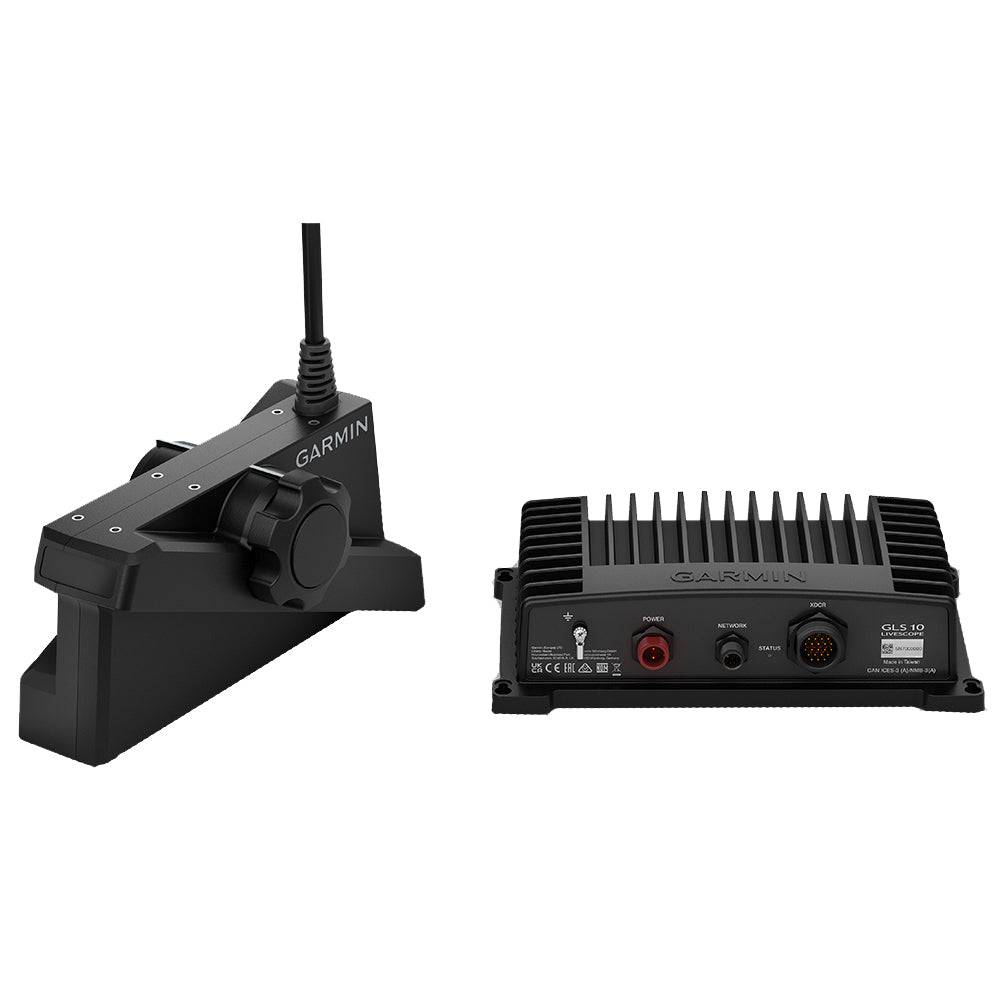 Garmin LiveScope XR System w/GLS 10  LVS62 Transducer [010-02719-00] - Twin Screws Marine Service
