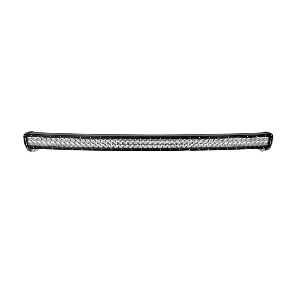 Black Oak Pro Series 3.0 Curved Double Row Combo 50" Light Bar - Black [50CC-D5OS] - Twin Screws Marine Service