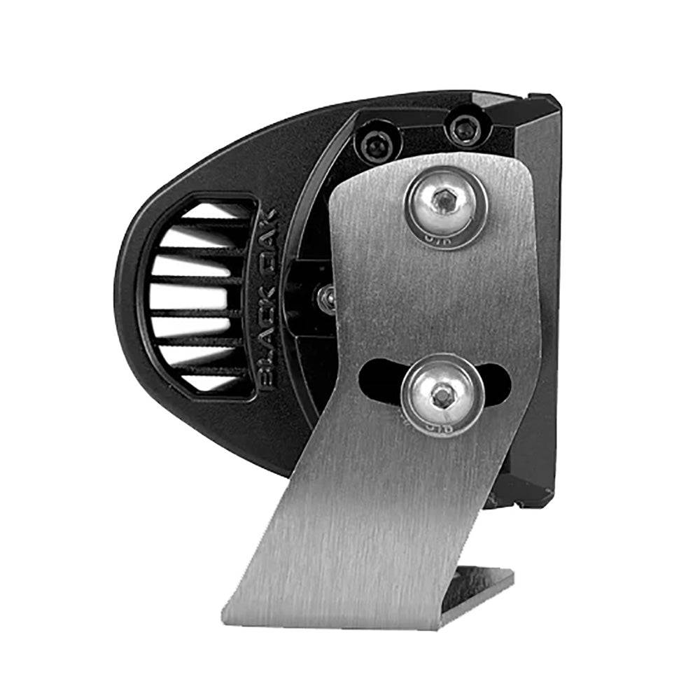 Black Oak Pro Series 3.0 Double Row 6" LED Light Bar - Combo Optics - Black Housing [6C-D5OS] - Twin Screws Marine Service