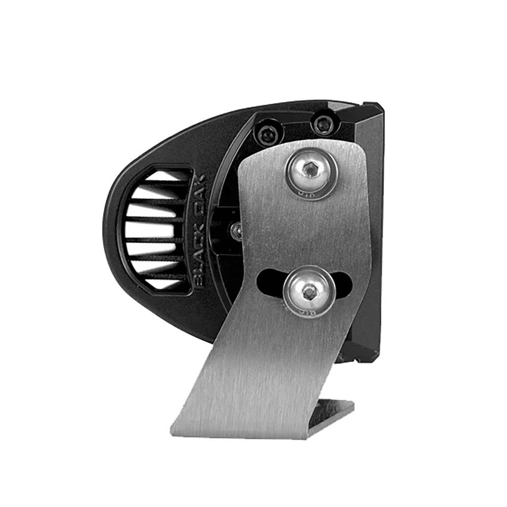 Black Oak Pro Series 3.0 Double Row 30" LED Light Bar - Combo Optics - Black Housing [30C-D5OS] - Twin Screws Marine Service
