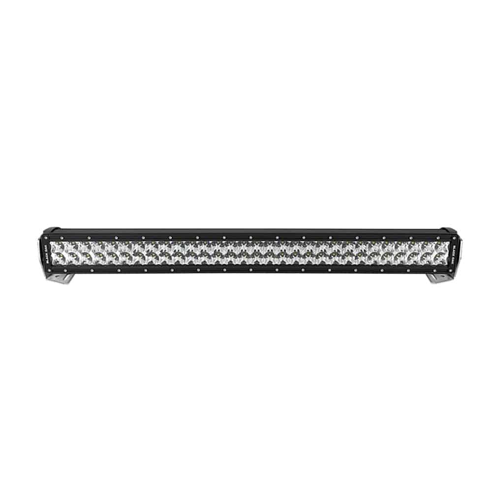 Black Oak Pro Series 3.0 Double Row 30" LED Light Bar - Combo Optics - Black Housing [30C-D5OS] - Twin Screws Marine Service