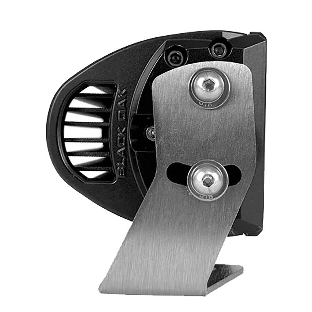 Black Oak Pro Series Double Row Combo Infrared 10" 940nm Light Bar - Black [10IR-940] - Twin Screws Marine Service