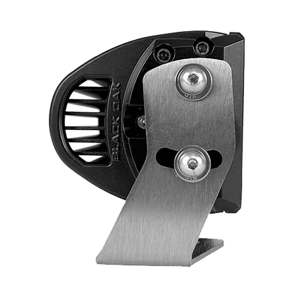 Black Oak Pro Series Double Row Combo Infrared 20" 940nm Light Bar - Black [20IR-940] - Twin Screws Marine Service