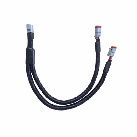 Black Oak 2-Piece Connect Cable [WH2] - Twin Screws Marine Service