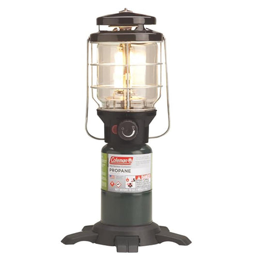 Coleman NorthStar Propane Lantern - 1500 Lumens - Green [2000038028] - Twin Screws Marine Service