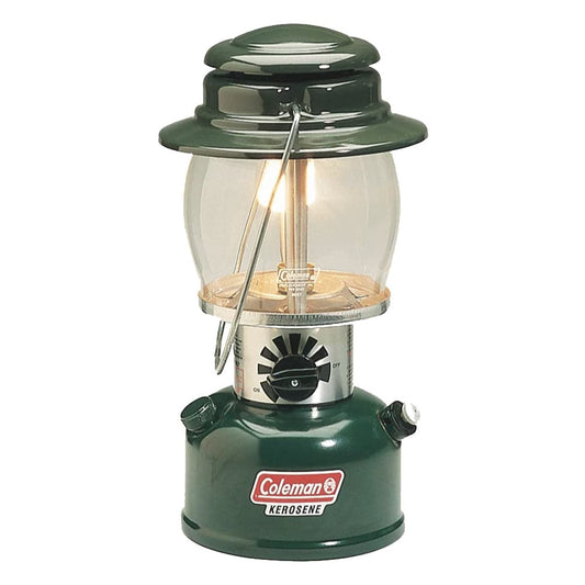 Coleman Kerosene Lantern - Green [3000004258] - Twin Screws Marine Service