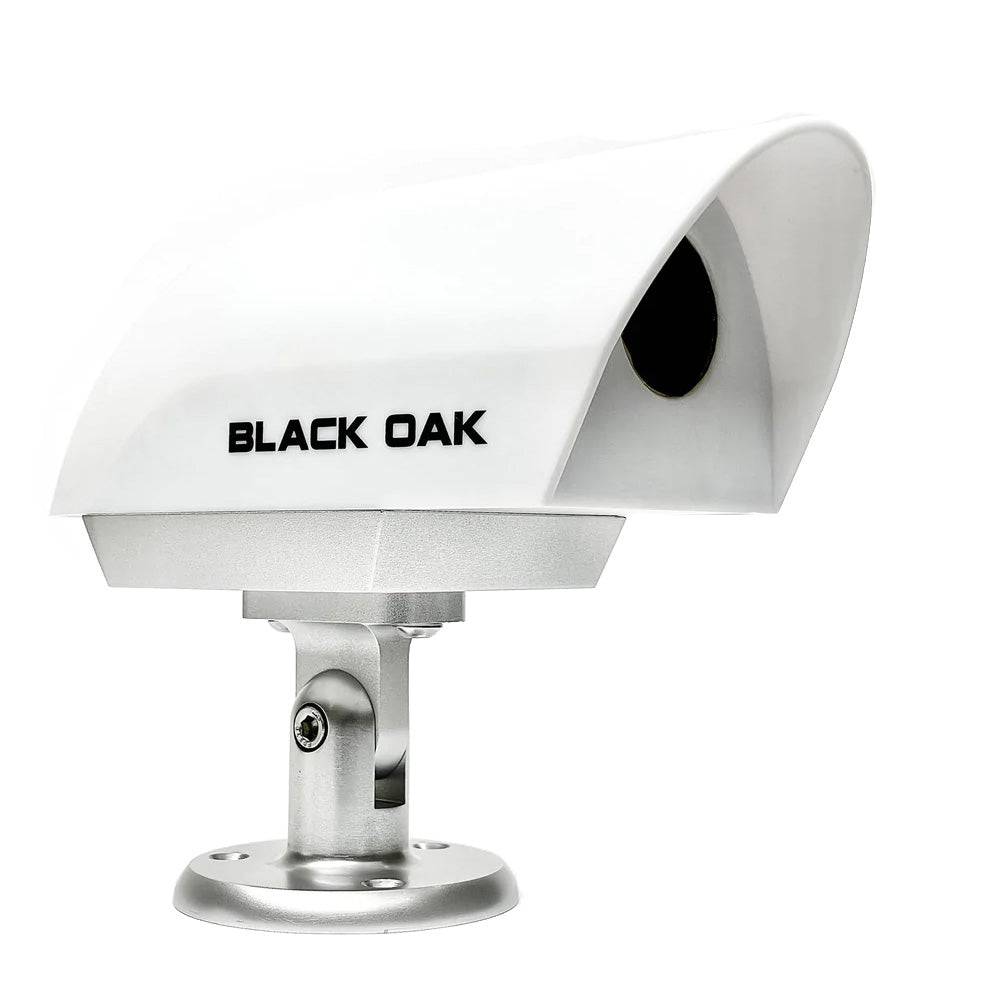 Black Oak Nitron XD Night Vision Camera - White Housing - Standard Mount [NVC-W-S] - Twin Screws Marine Service