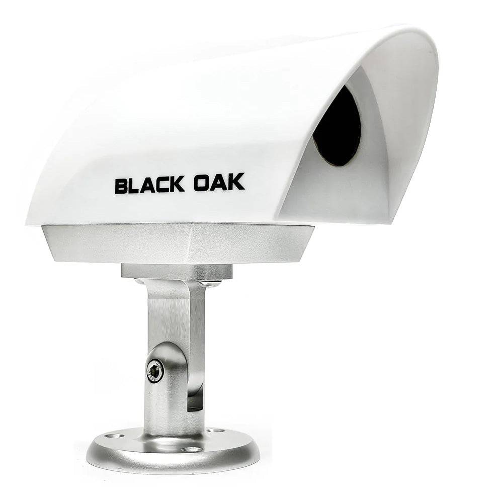 Black Oak Nitron XD Night Vision Camera - White Housing - Tall Mount [NVC-W-T] - Twin Screws Marine Service