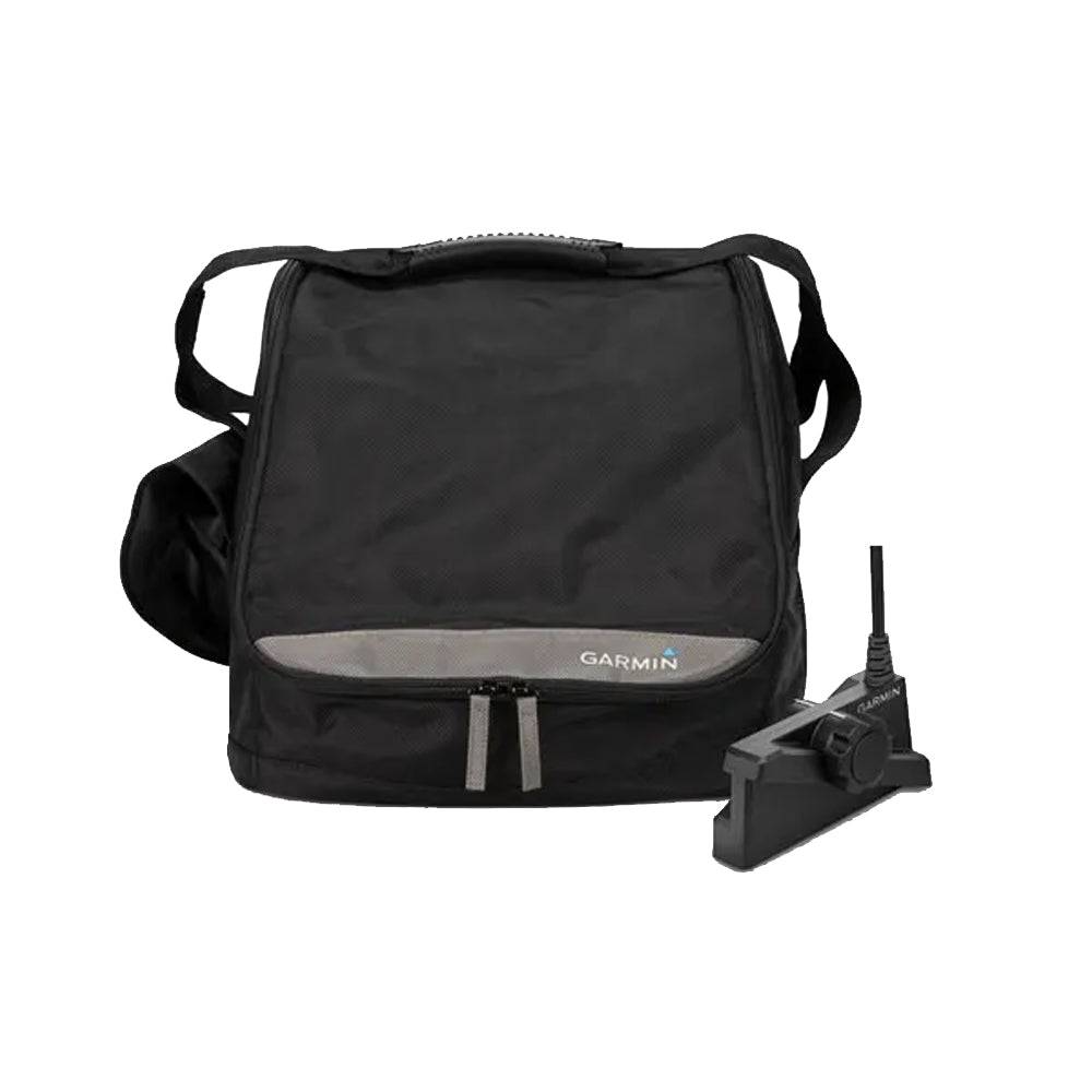 Garmin LiveScope Plus Ice Fishing Kitw/LiveScope Plus System  Lead Acid Battery [010-02706-30] - Twin Screws Marine Service