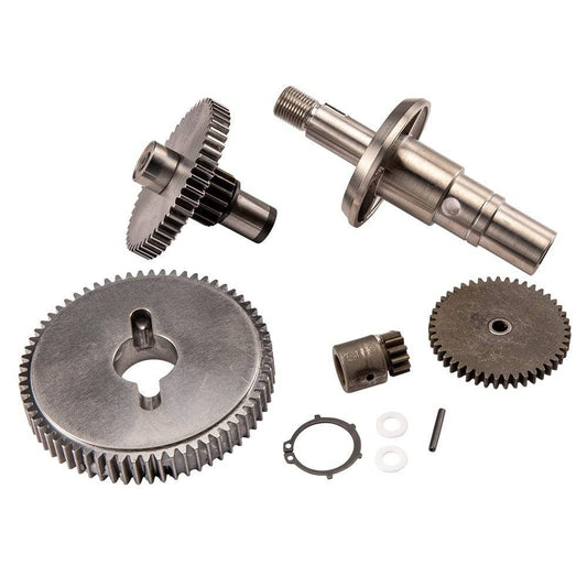 Lewmar Generation 3 Pro-Series Gears  Shaft Kit [66000761] - Twin Screws Marine Service