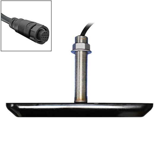 Furuno Thru-Hull Side-Scan Transducer 12-Pin f/TZtouch3 12, 16  19 Models [225T-SS904] - Twin Screws Marine Service