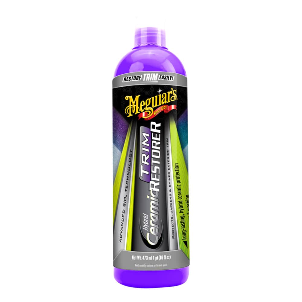 Meguiars Hybrid Ceramic Trim Restorer- 16oz [G220316] - Twin Screws Marine Service