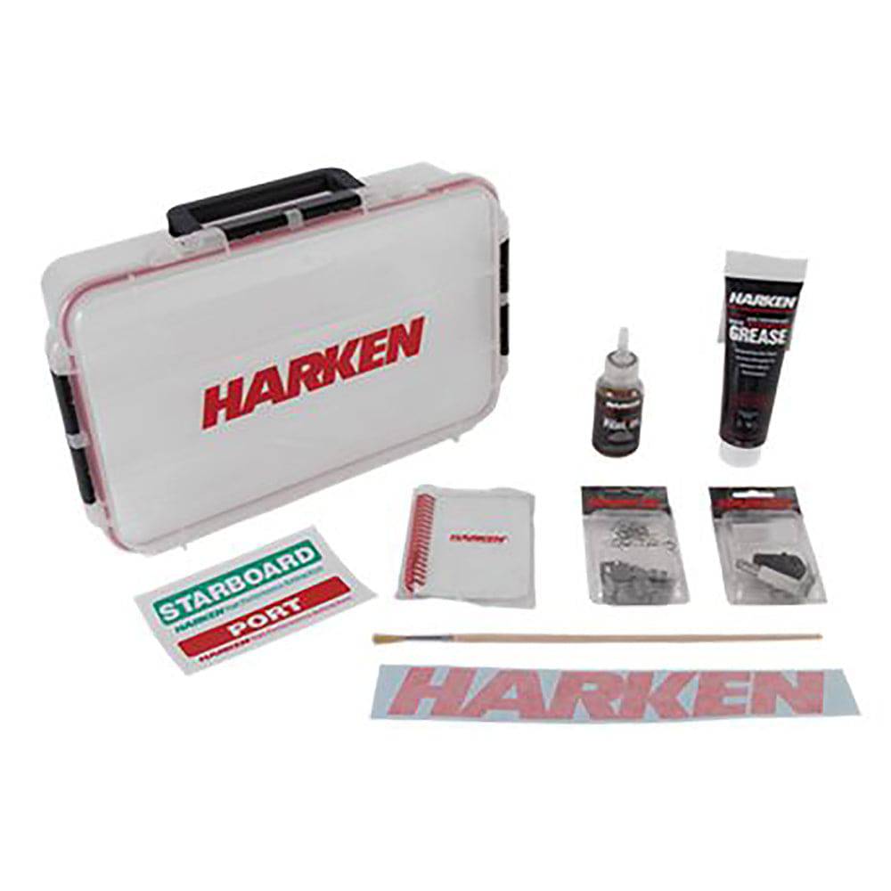 Harken Winch Service Case [BK4514] - Twin Screws Marine Service