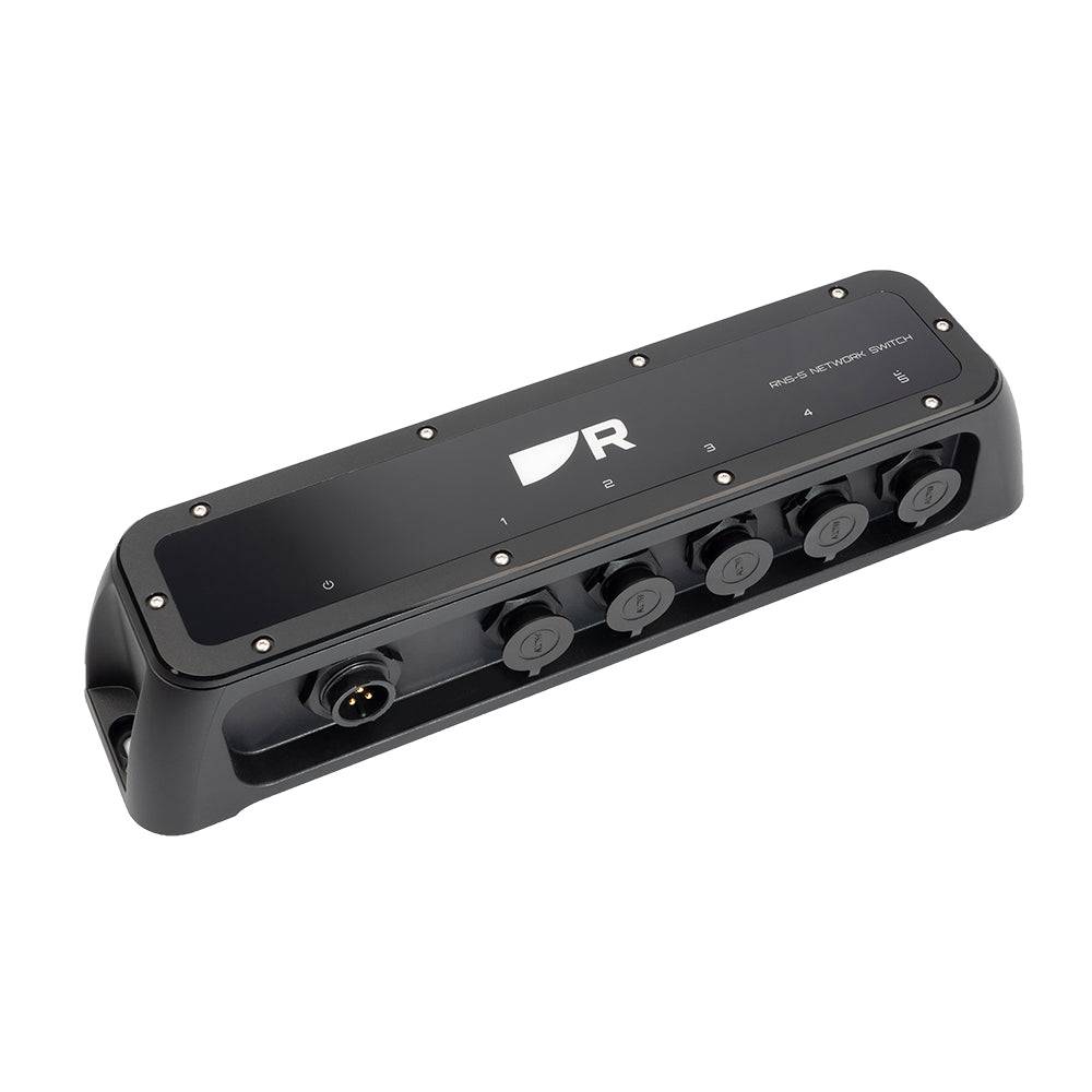 Raymarine RNS-5 5 Port RayNet Gigabit Switch [A80731] - Twin Screws Marine Service
