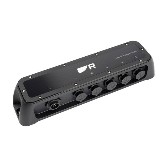 Raymarine RNS-5 5 Port RayNet Gigabit Switch [A80731] - Twin Screws Marine Service