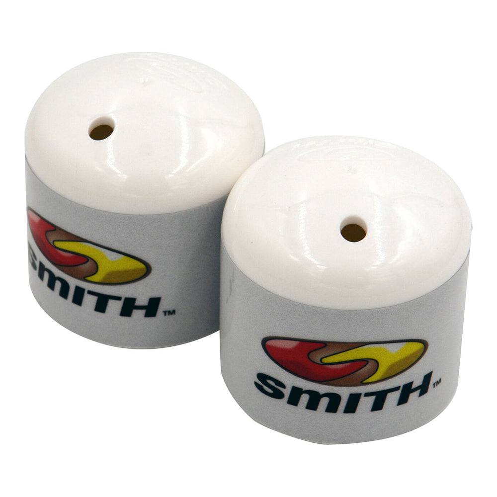 C.E. Smith PVC Replacement Cap - Pair [27657] - Twin Screws Marine Service