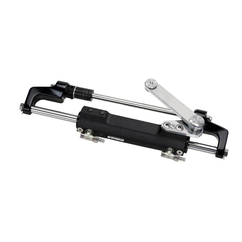 Uflex UC128 Version 1 Hydraulic Cylinder - Port [UC128TS-1P] - Twin Screws Marine Service