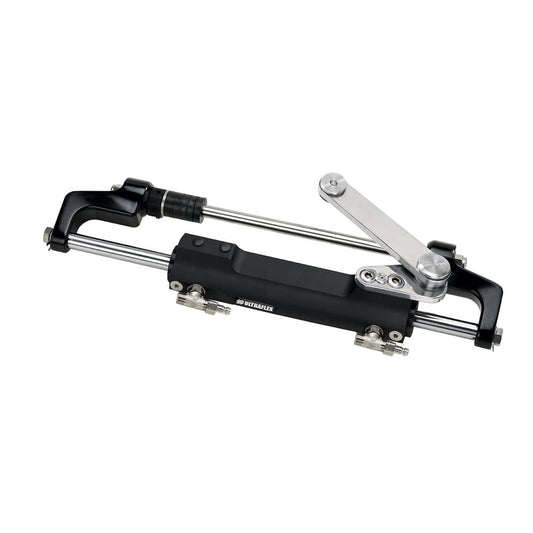 Uflex UC128 Version 1 Hydraulic Cylinder - Port [UC128TS-1P] - Twin Screws Marine Service