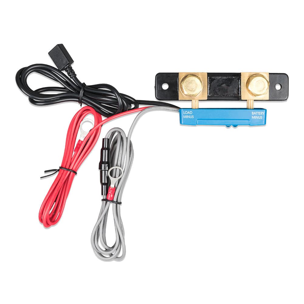 Victron SmartShunt 500A/50MV IP65 Bluetooth Battery Monitor [SHU065150050] - Twin Screws Marine Service