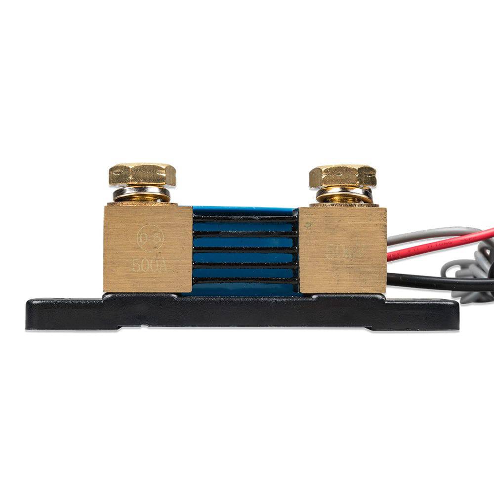 Victron SmartShunt 500A/50MV IP65 Bluetooth Battery Monitor [SHU065150050] - Twin Screws Marine Service