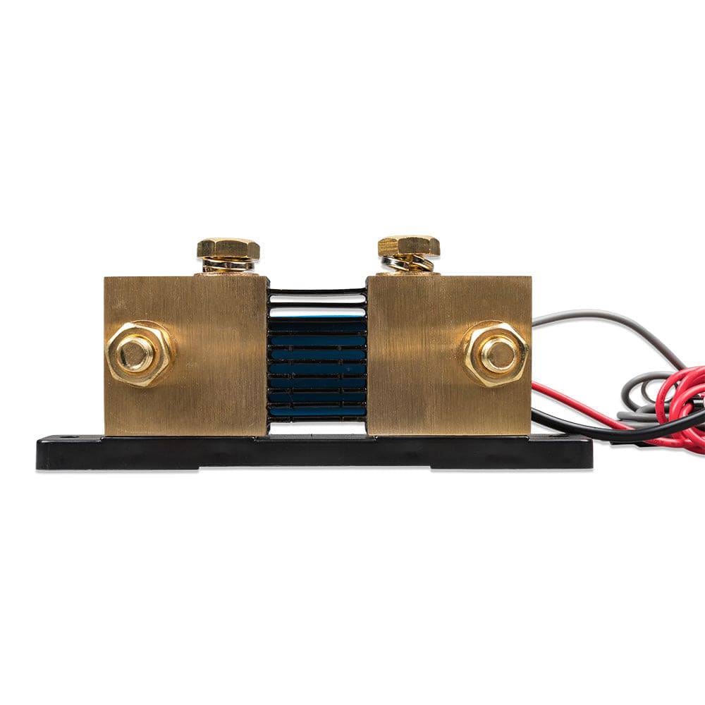 Victron SmartShunt 1000A/50MV IP65 Bluetooth Battery Monitor [SHU065210050] - Twin Screws Marine Service