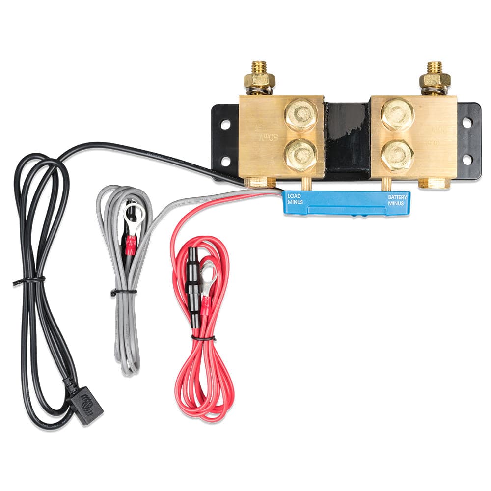 Victron SmartShunt 2000A/50MV IP65 Bluetooth Battery Monitor [SHU065220050] - Twin Screws Marine Service