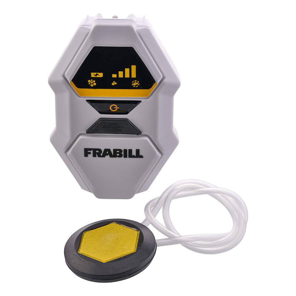 Frabill ReCharge Deluxe Aerator [FRBAP40] - Twin Screws Marine Service
