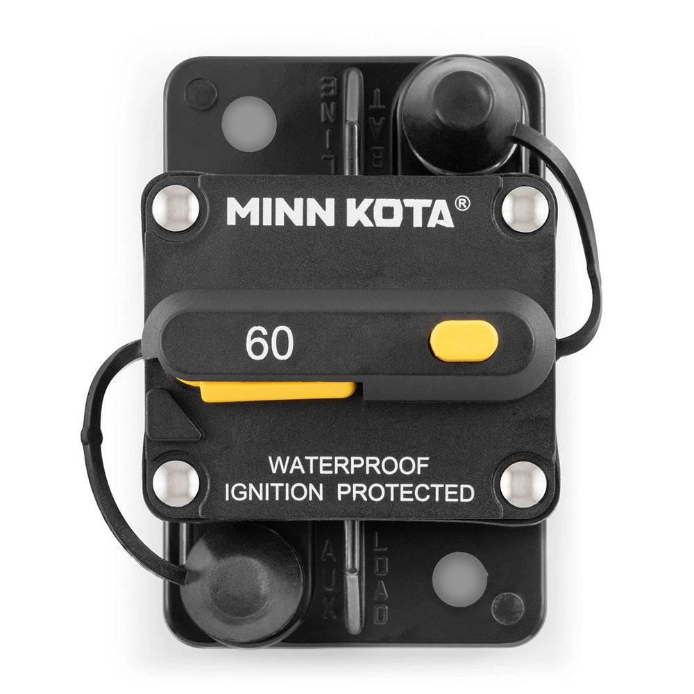 Minn Kota MKR-27 60AMP Circuit Breaker [1865115] - Twin Screws Marine Service