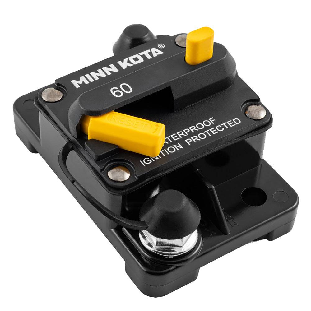 Minn Kota MKR-27 60AMP Circuit Breaker [1865115] - Twin Screws Marine Service