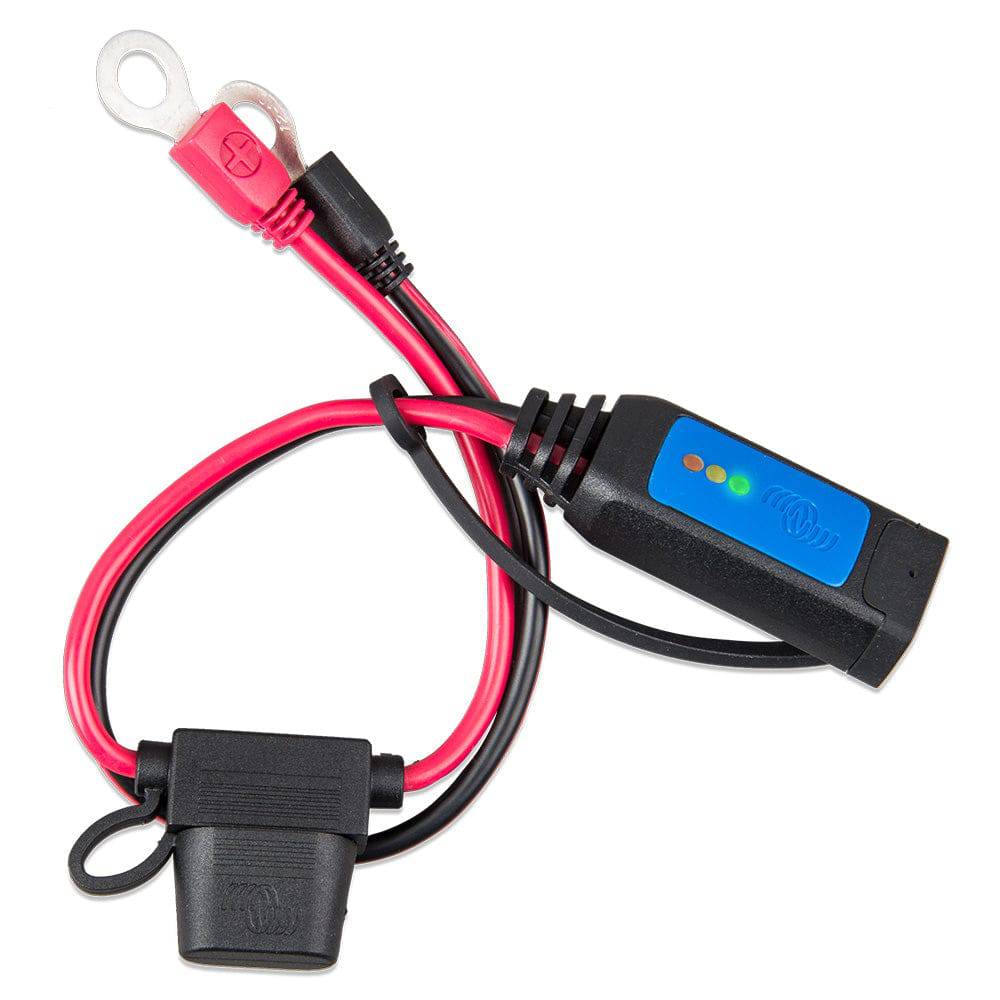 Victron Battery Indicator Eyelet M8 (30A ATO Fuse) [BPC900110114] - Twin Screws Marine Service