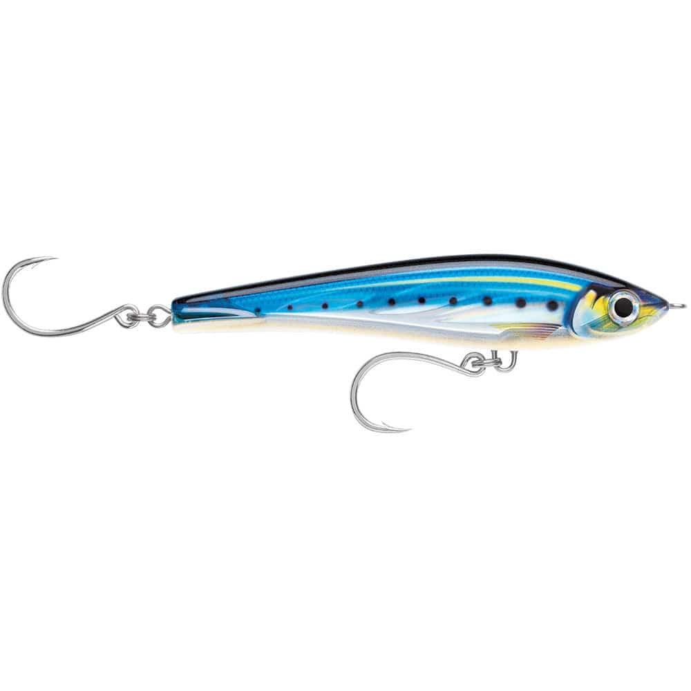 Rapala X-Rap Magnum Stick 17 - HD Blue Sardine [XRMAGST17HDBSRD] - Twin Screws Marine Service
