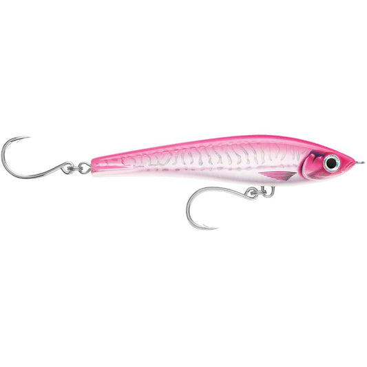 Rapala X-Rap Magnum Stick 17 - HD Hot Pink UV [XRMAGST17HDHPU] - Twin Screws Marine Service