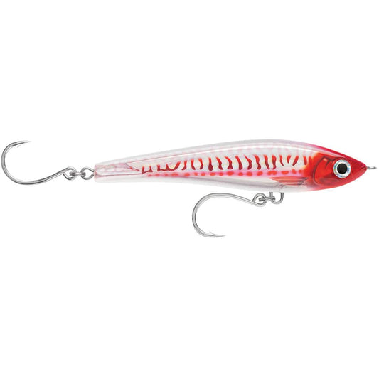 Rapala X-Rap Magnum Stick 17 - HD Red Head UV [XRMAGST17HDRHU] - Twin Screws Marine Service
