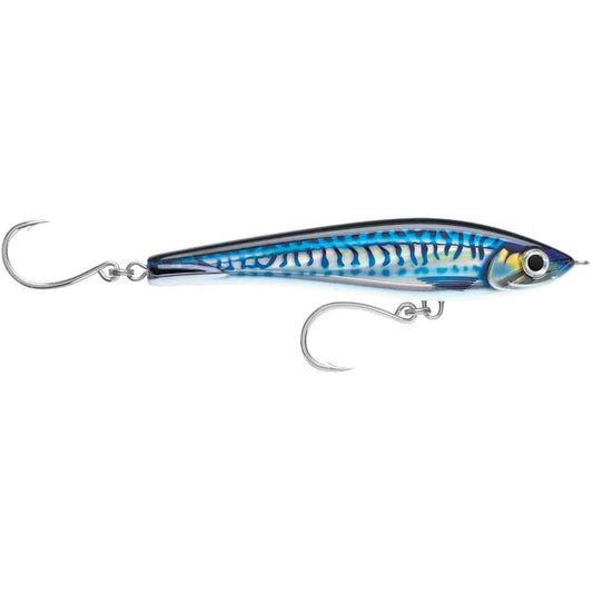 Rapala X-Rap Magnum Stick 17 - HD Silver Blue Mackerel [XRMAGST17HDSBM] - Twin Screws Marine Service