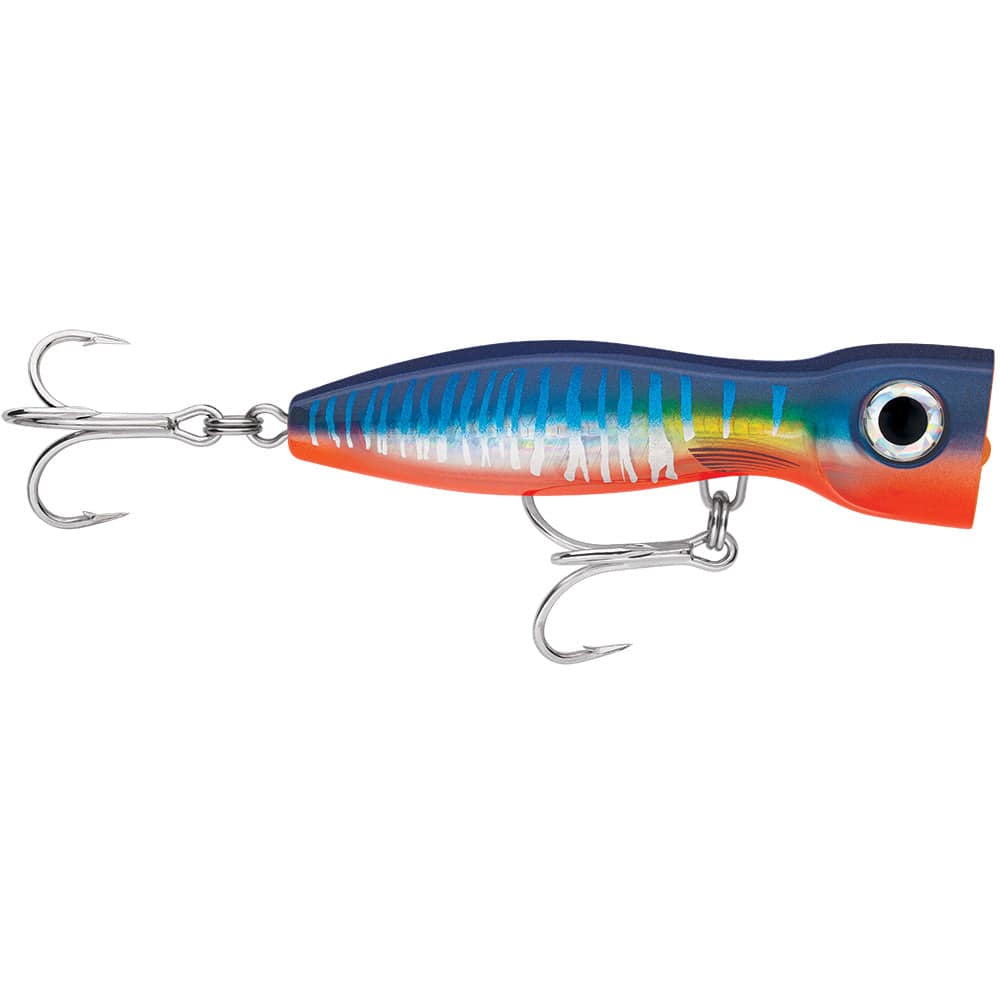 Rapala X-Rap Magnum Xplode 130 - Hot Wahoo UV [XRMAGXP130HWHU] - Twin Screws Marine Service