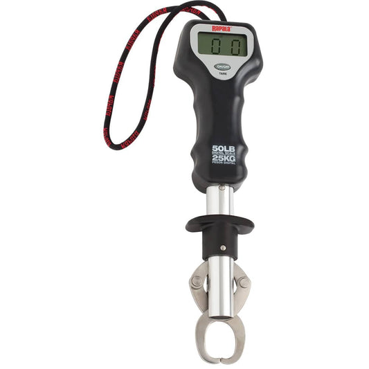 Rapala 50lb Digital Fish Gripper Scale [DFG50] - Twin Screws Marine Service